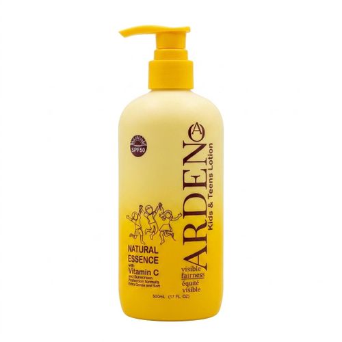 ARDEN Natural essence vitamin c kids & teens Body lotion | 500ml