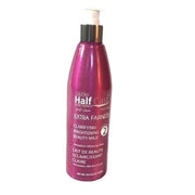 Glow Halfcast Extra Fairness Clarifying Brightening Body Lotion