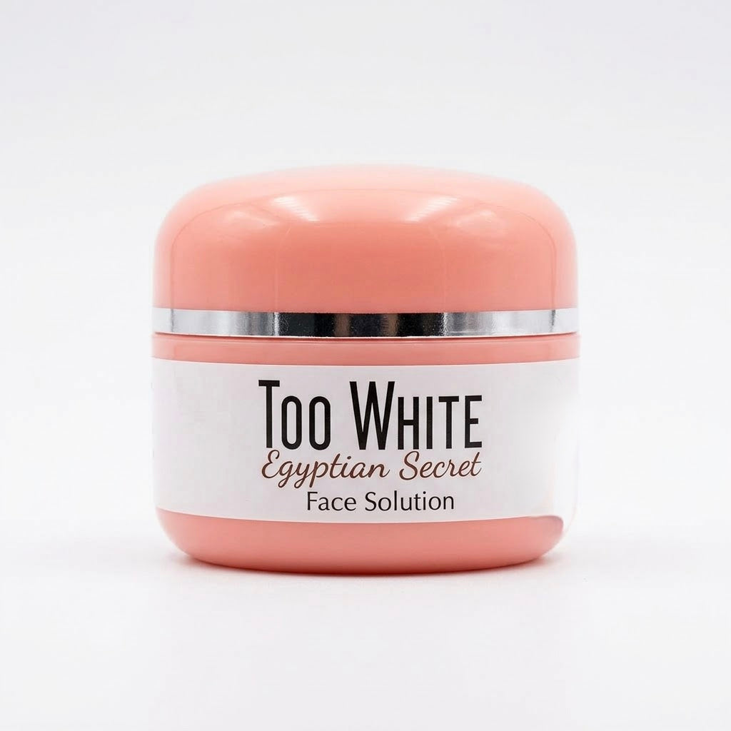 Too White Face Solution Face Cream