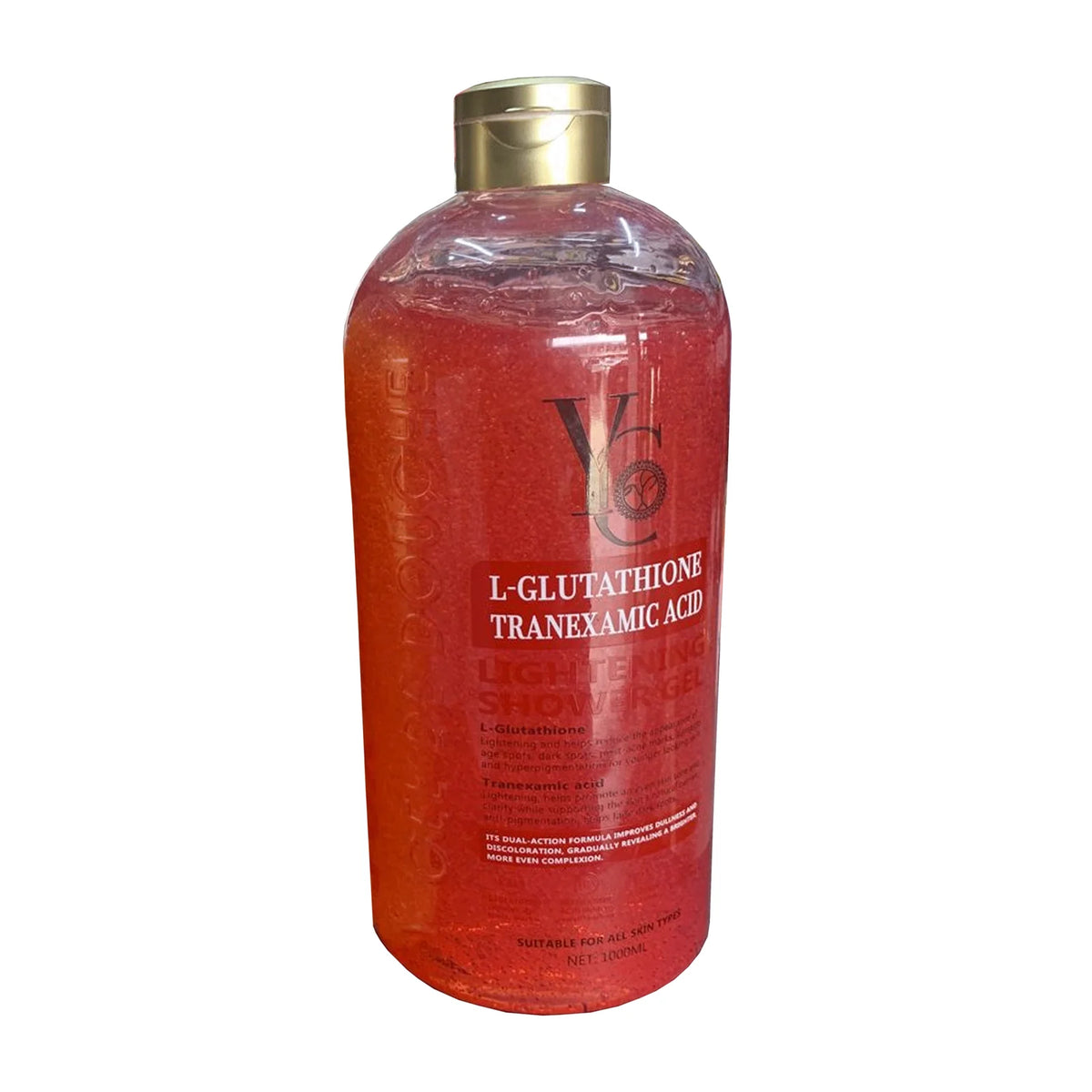 YC L-Glutathione Tranexamic Acid Body Wash | 1000ml