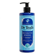 Dr. Teal’s Restorative Minerals 24 Hour Moisture Body Lotion | 532ml