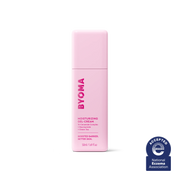 BYOMA Moisturizing Gel Cream with Tri-Ceramide Complex, Niacinamide & Green Tea