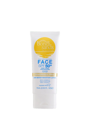 Bondi Sands Face SPF 50+ Fragrance-Free Sunscreen Lotion