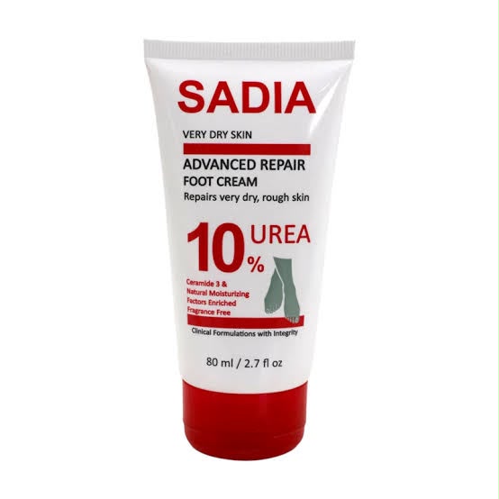 Sadia Advanced Repair Foot Cream
