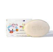 Babula Kids Goat Milk Bar Soap