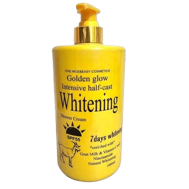 Golden Glow Intensive Half Cast Whitening Body Wash