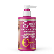 Super Gluta Extra Strong Whitening Body Lotion with Vitamin C & E, Egg Yolk and L-Glutathione