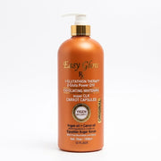 Easy Glow Carrot Capsule with Argan Oil, Carrot Oil & Glutathione Body Lotion | 1000ml