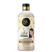 SK Duchess Duo Milk & Glutathione with Alpha Arbutin Lightening Body Wash | 1000ml