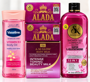 Royal Alada & Duchess Glow Platinum Whitening Combo