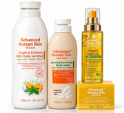 K-Glow Ultra-Lightening & Barrier Repair Combo