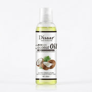 Disaar Coconut Brightening and Moisturizing Body Oil