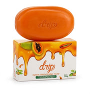 Drip Papaya Brightening Bar Soap