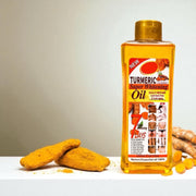 Veet Gold Turmeric Body Oil | 200ml