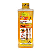 Veet Gold Papaya Super Whitening Body Oil 200ml