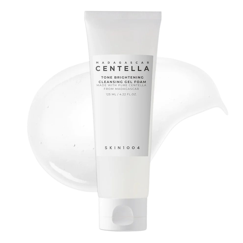 SKIN1004 Madagascar Centella Tone Brightening Cleansing Gel Foam 125ml