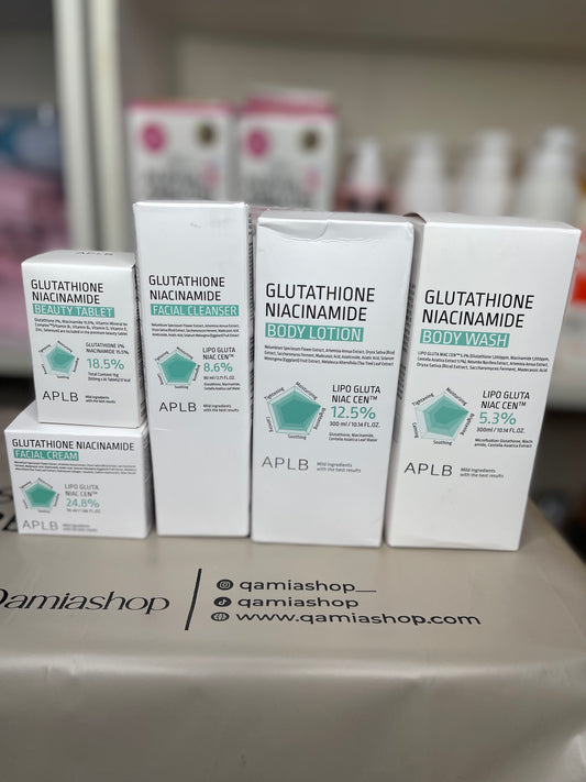 APLB ULTIMATE GLOW UP COMBO