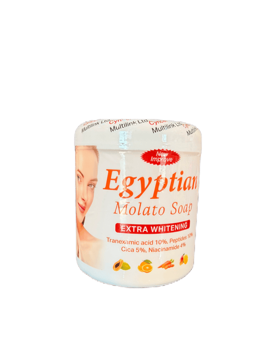 EGYPTIAN MOLATO WHITENING BODY WASH
