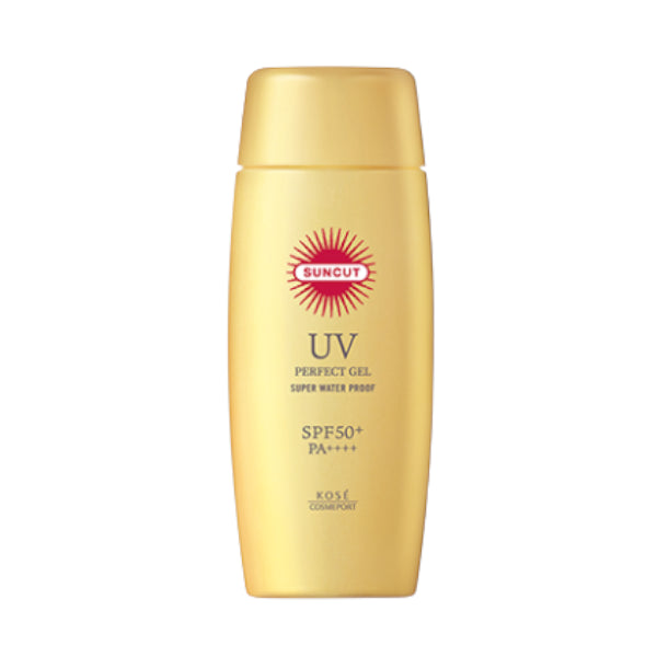 KOSE  SUNCUT  UV PERFECT GEL SPF 50+ PA++++ SUNSCREEN