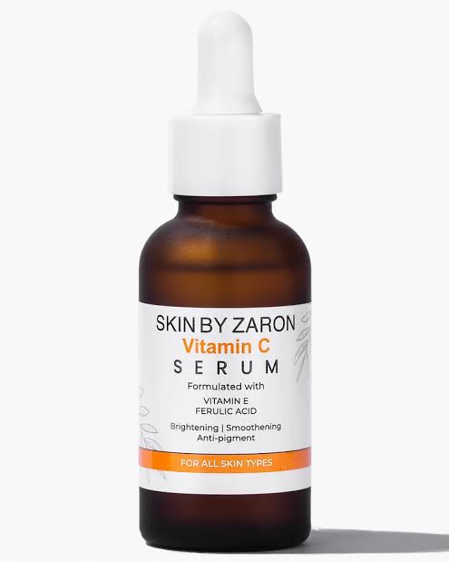 SKIN BY ZARON 15% VITAMIN C SERUM