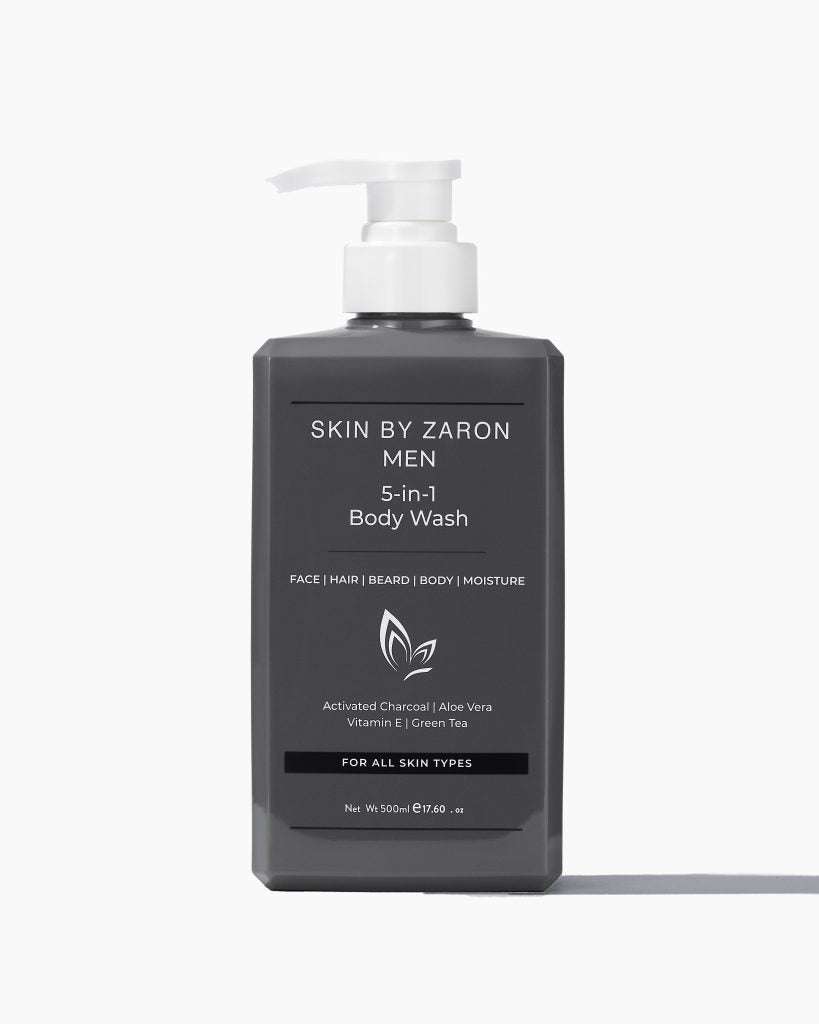 MEN BODY WASH