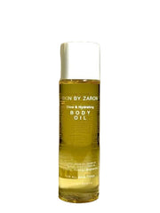 SKIN BY ZARON GLOW & HYDRATING BODY OIL