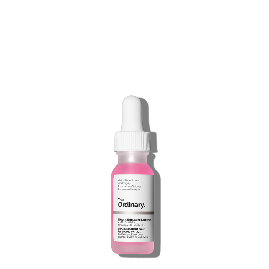 The ordinary Serum PHA 5% Exfoliating Lip Serum