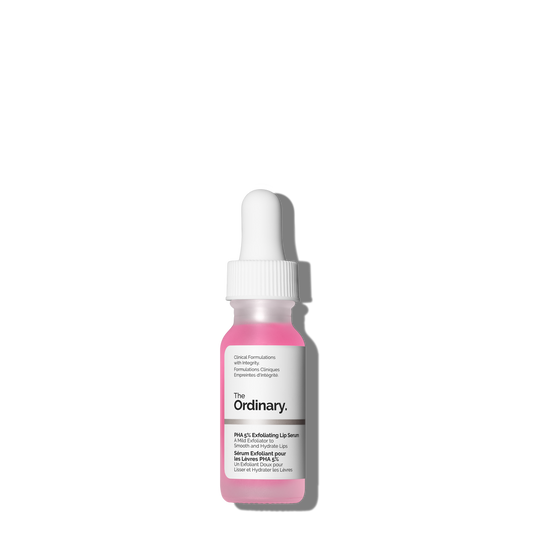 The ordinary Serum PHA 5% Exfoliating Lip Serum