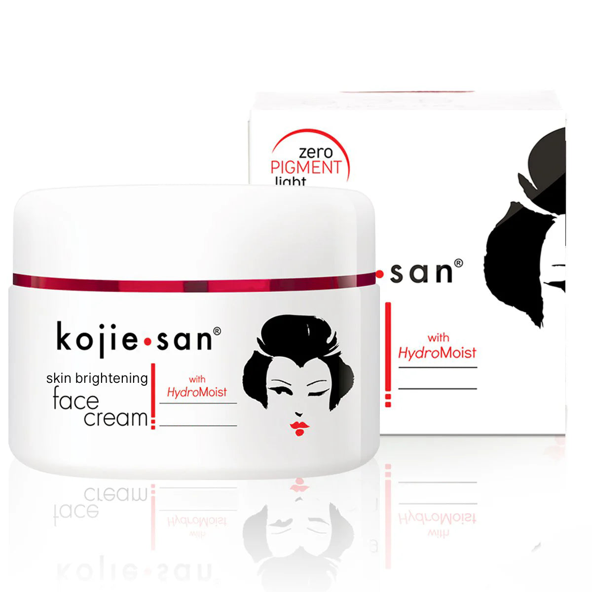 KOJIC SAN FACE CREAM – SKIN BRIGHTENING & DARK SPOT CORRECTOR