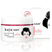 Crème visage Kojic San – Éclaircissement de la peau et correction des taches brunes