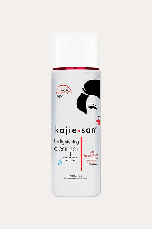 KOJIE SAN DUAL ACTION CLEANSER+TONER 100ML