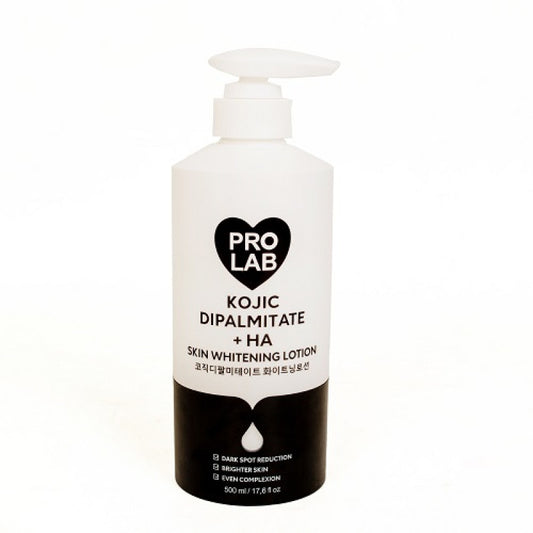 PRO LAB KOJIC DIPALMITATE + HA WHITENING LOTION