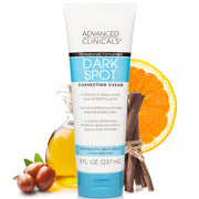 ADVANCED CLINICALS DARK SPOT CORRECTING FACE CREAM