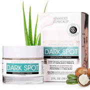 ADVANCED CLINICALS DARK SPOT BRIGHTENING FACE CREAM