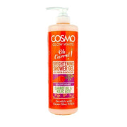 COSMO GLOW WHITE OH CARROT BRIGHTENING BODY SHOWER GEL