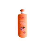 AQUA RICH BRIGHT & BALANCE GEL BODY WASH (NIACINAMIDE + ALPHA-ARBUTIN)