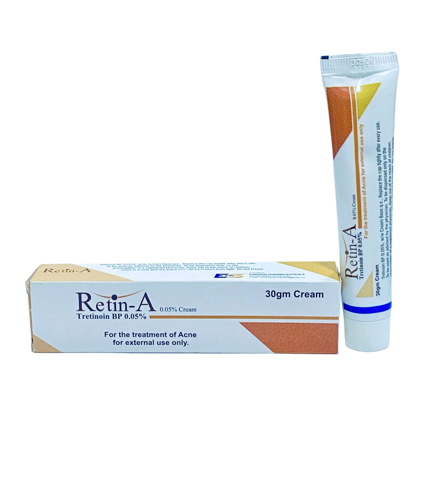 RETIN A  FACE CREAM 0.05%