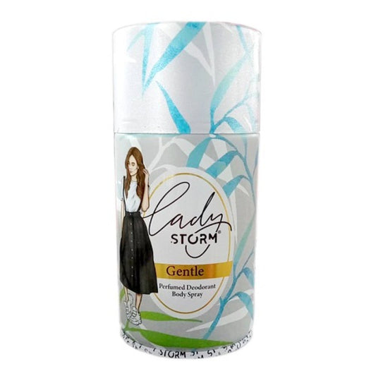 LADY STORM GENTLE BODY SPRAY
