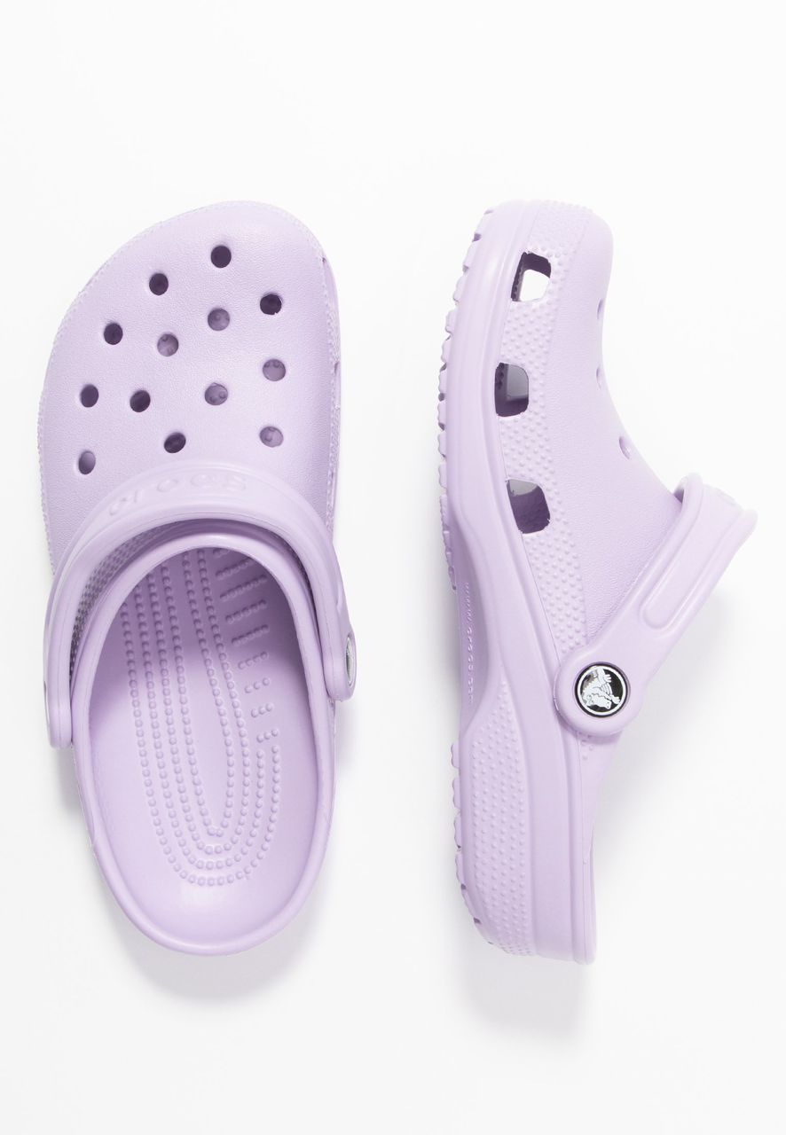 Crocs Essential Lavender Clogs