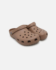 Crocs Brown Classic Hiker Clogs