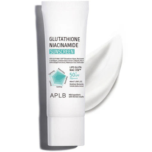 APLB SUNSCREEN SPF 50+ PA++++
