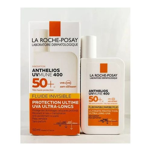 La Roche-Posay Anthelios Invisible Fluid SPF50+