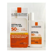 La Roche-Posay Anthelios Invisible Fluid SPF50+ sunscreen