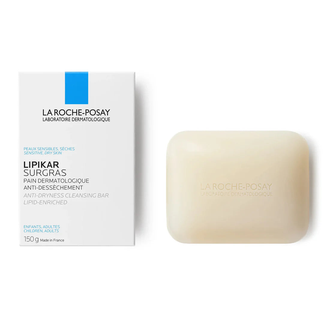 La Roche-Posay Lipikar Pain Surgras Cleansing Bar