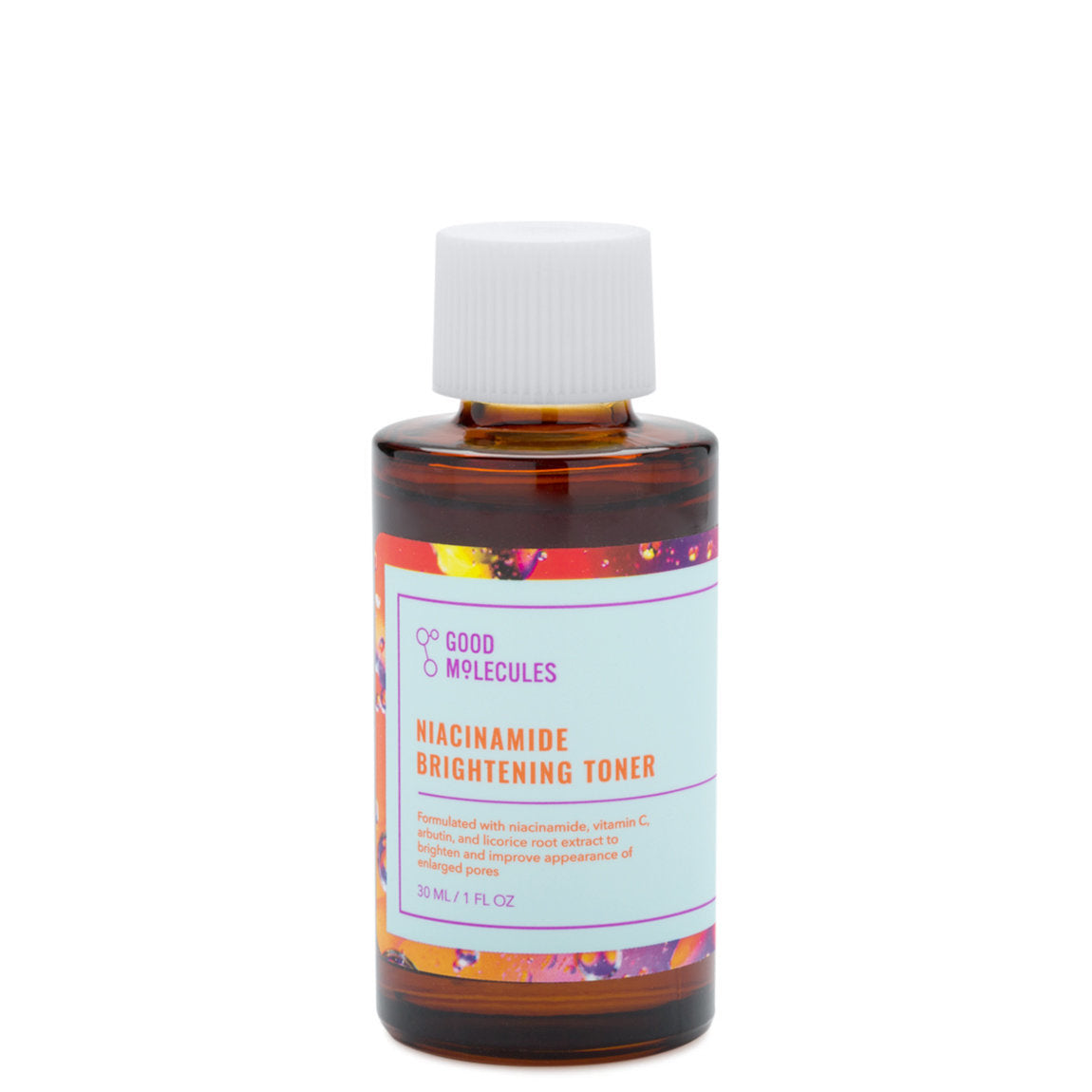GOOD MOLECULES NIACINAMIDE BRIGHTENING TONER (120 ML)