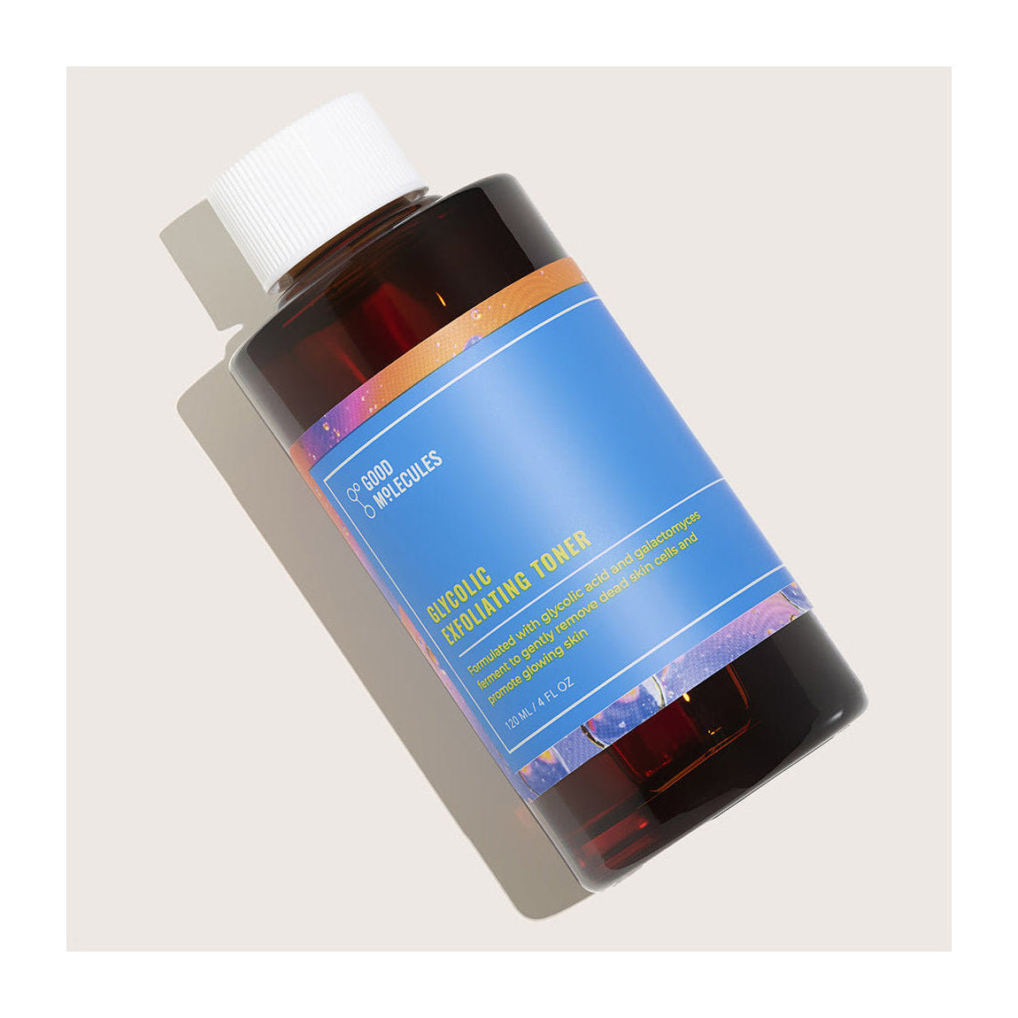 GOOD MOLECULES GLYCOLIC EXFOLIATING TONER (120 ML)
