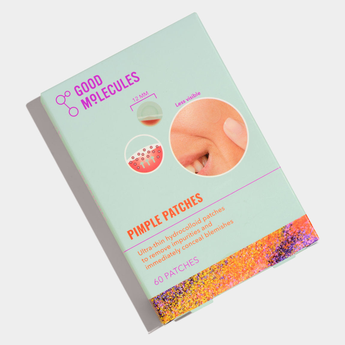 GOOD MOLECULES BLEMISH FACE PATCH | PIMPLE PATCH