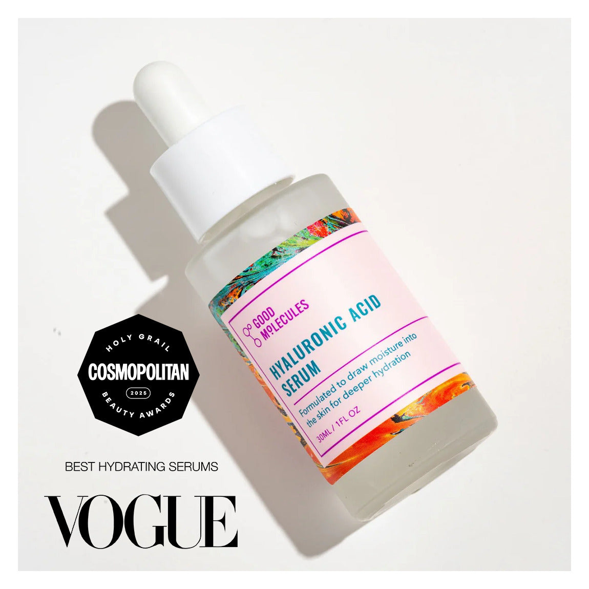 GOOD MOLECULES HYALURONIC ACID SERUM