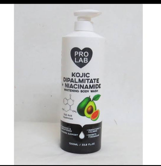 Pro Lab Kojic Dipalmitate Body Wash