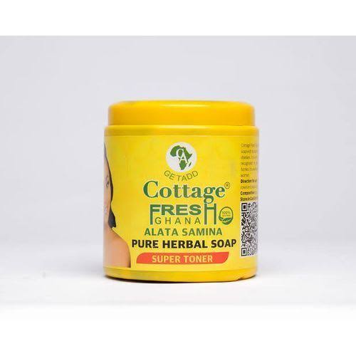 Cottage Fresh Ghana Alata Samina Pure Herbal Body Wash